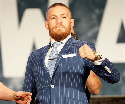 conor mcgregor age